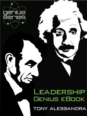 cover image of Leadership Genius eReport